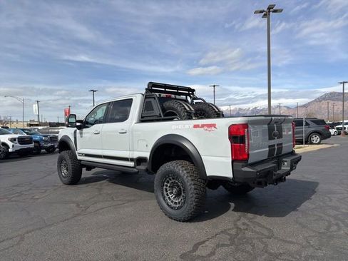 New 2025 Ford F250 Lariat w/ Lariat Ultimate Package AWD/4WD image 14