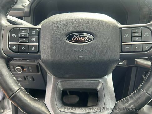 Used 2024 Ford F150 Lariat w/ Equipment Group 502A High AWD/4WD image 18