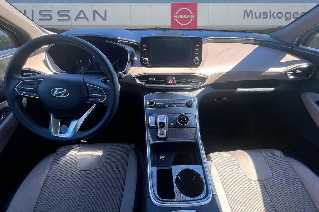 Used 2023 Hyundai Santa Fe SE AWD/4WD image 7