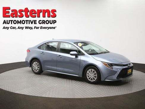Used 2020 Toyota Corolla L w/ Carpet Mat Package (TMS) image 47