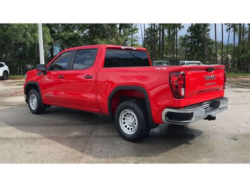 Certified 2023 GMC Sierra 1500 Pro AWD/4WD image 7
