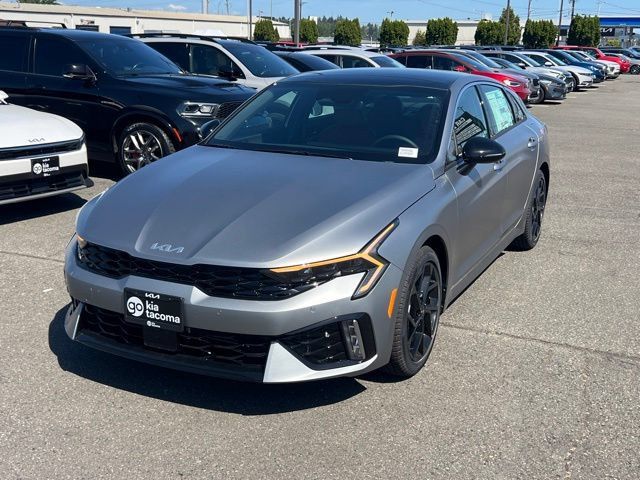 New 2026 Kia K5 GT-Line w/ GT-Line Premium Package AWD/4WD image 3