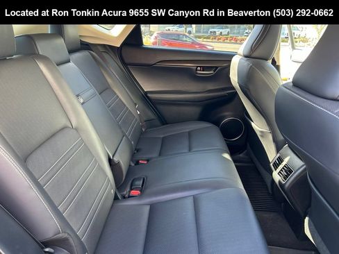 Used 2015 Lexus NX 300h AWD w/ Premium Package image 13