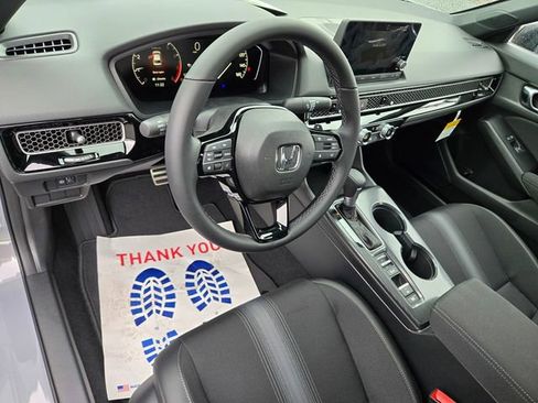 New 2026 Honda Civic Sport image 10