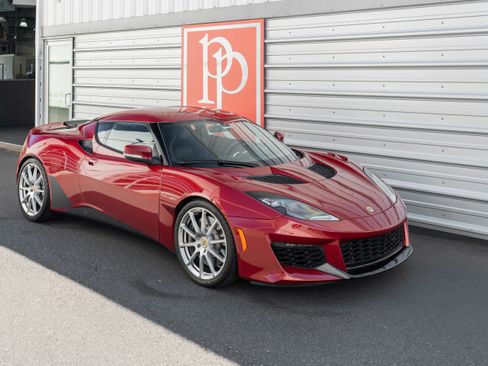 Used 2020 Lotus Evora RWD image 33