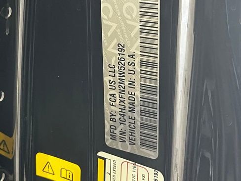 Used 2021 Jeep Wrangler Unlimited Rubicon image 58