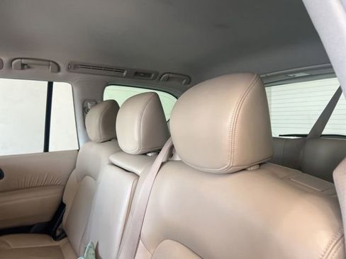 Used 2018 Nissan Armada SL w/ Premium Package RWD image 12