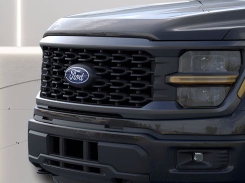 New 2026 Ford F150 STX w/ Equipment Group 200A AWD/4WD image 17