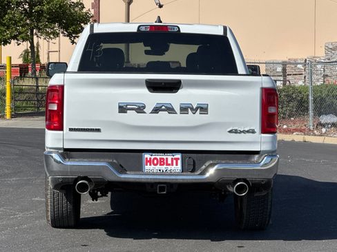 New 2026 RAM 1500 4x4 Crew Cab image 4