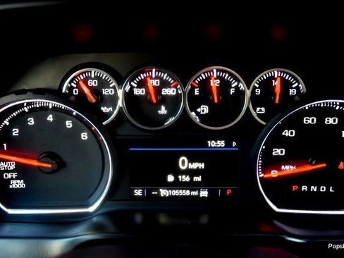 Used 2019 Chevrolet Silverado 1500 LT Trail Boss image 14