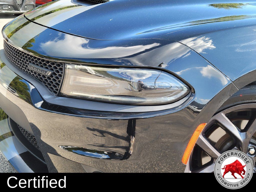 Used 2020 Dodge Charger R/T w/ Blacktop Package RWD image 10
