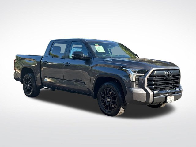 Certified 2025 Toyota Tundra Limited RWD image 4
