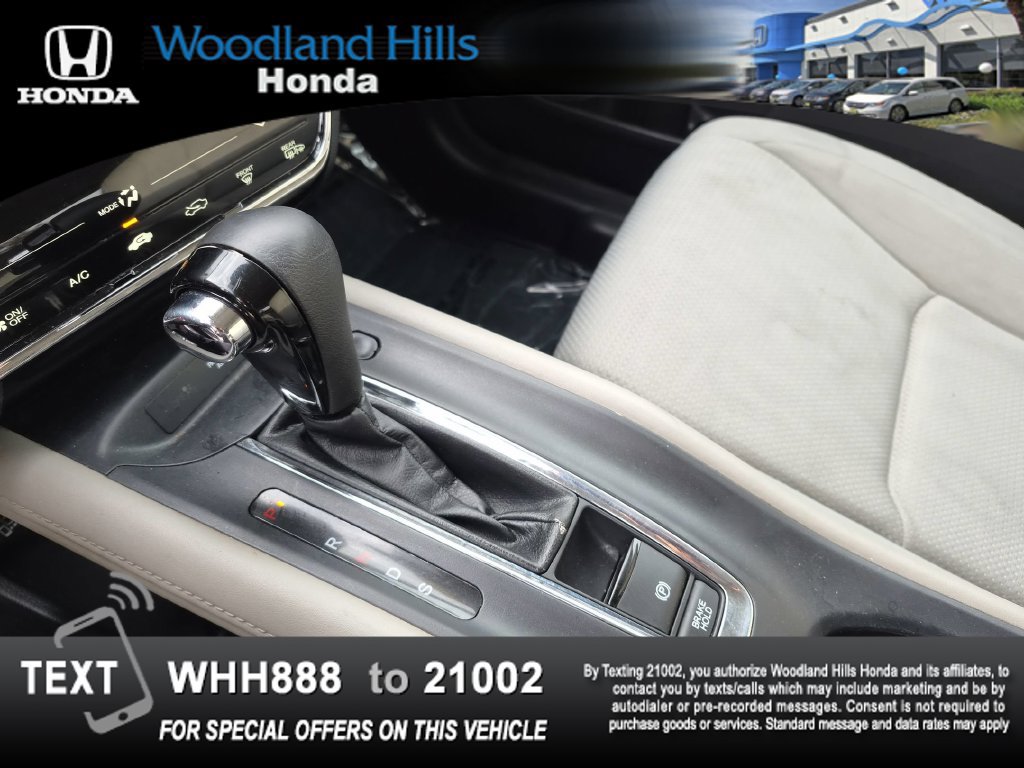 Used 2019 Honda HR-V EX image 17