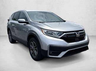 Used 2020 Honda CR-V EX-L video 3
