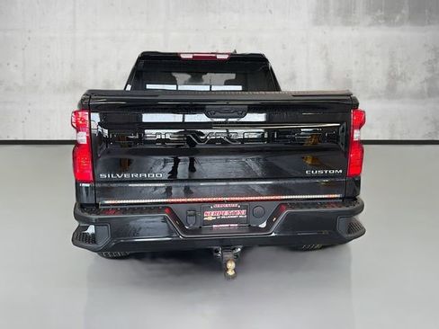 Certified 2024 Chevrolet Silverado 1500 Custom image 6