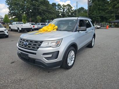 Used 2017 Ford Explorer 4WD