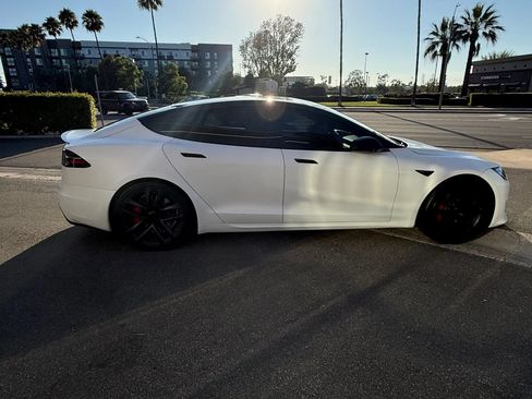 Used 2023 Tesla Model S Plaid AWD/4WD image 6
