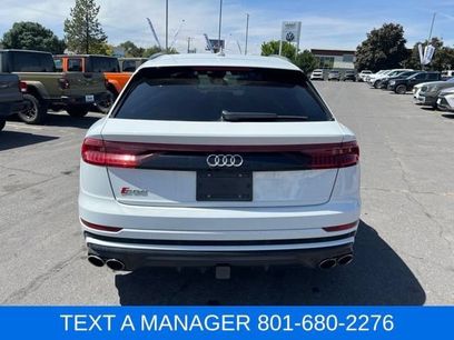 Used 2020 Audi SQ8 Prestige w/ Prestige Package