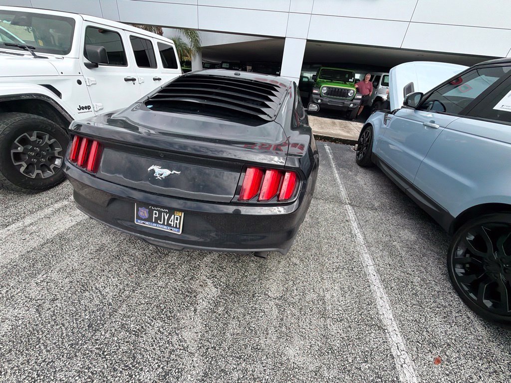 Used 2015 Ford Mustang Premium w/ Ecoboost Performance Package RWD image 28