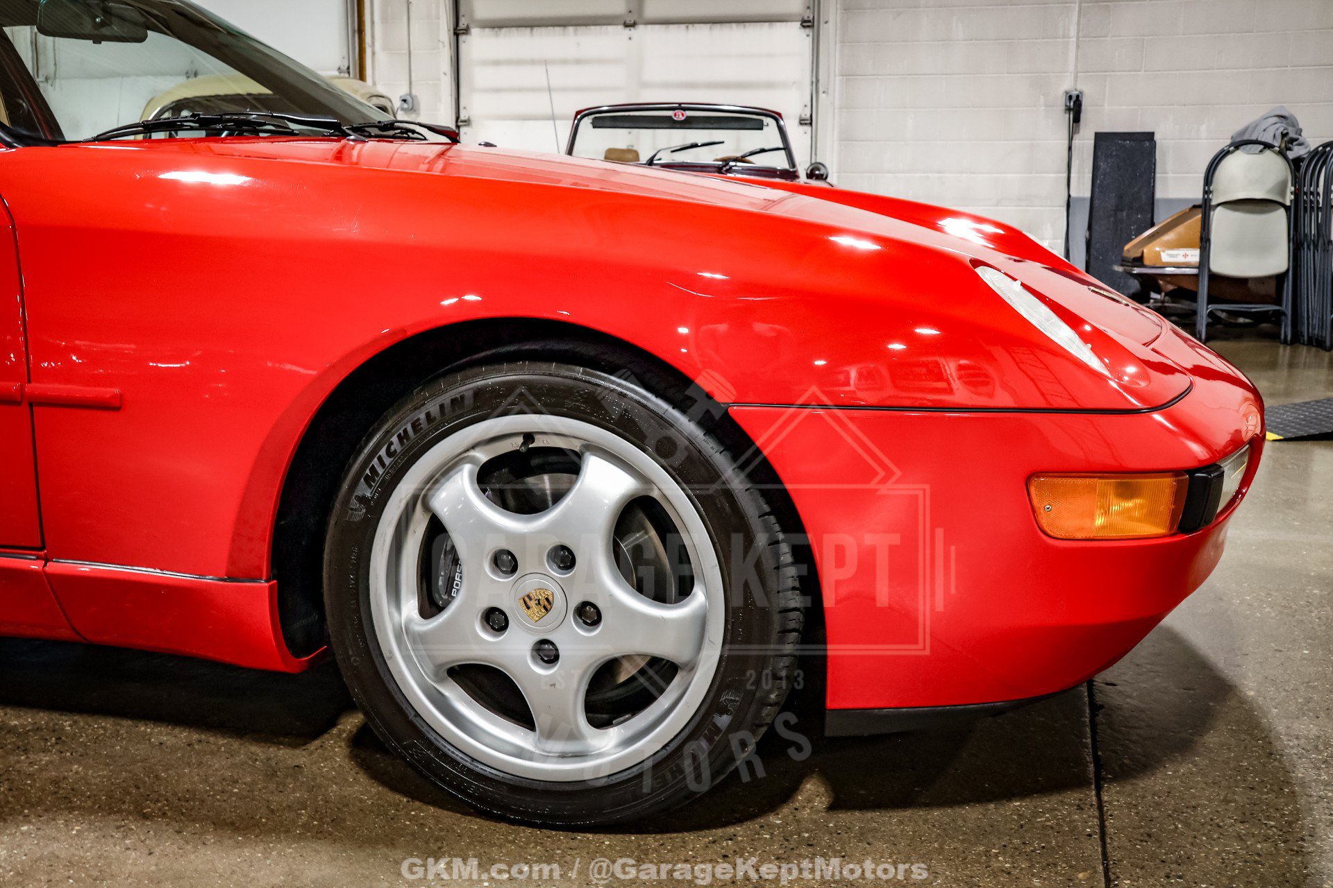 Used 1992 Porsche 968 Coupe RWD image 57