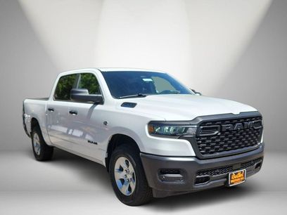 New 2026 RAM 1500 Tradesman