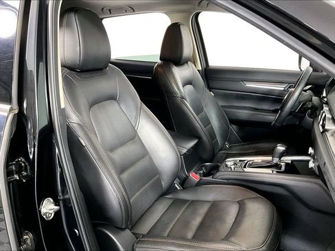 Used 2023 MAZDA CX-5 AWD 2.5 S w/ Premium Plus Pkg image 7