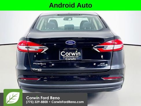 Used 2019 Ford Fusion SE image 6