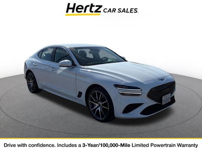 Used 2026 Genesis G70 2.5T