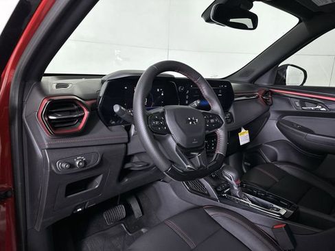 New 2026 Chevrolet TrailBlazer RS w/ Convenience Package FWD image 11