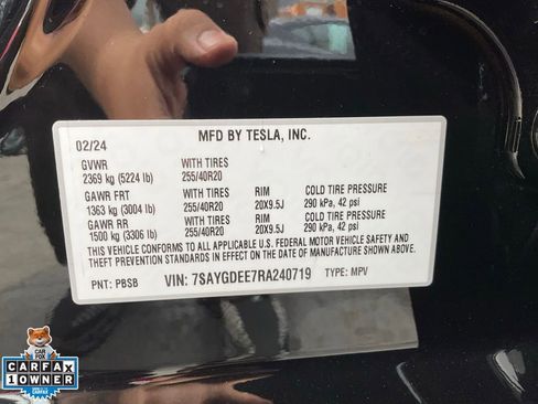 Used 2024 Tesla Model Y Long Range image 22