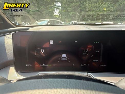 Used 2025 Kia Sorento SX Prestige AWD/4WD image 11