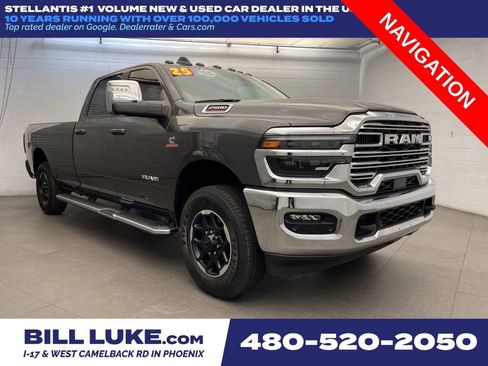Used 2025 RAM 2500 Laramie image 1