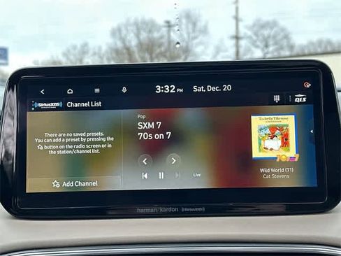 Used 2023 Hyundai Santa Fe Limited image 12