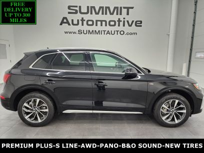 Used 2024 Audi Q5 2.0T Premium Plus