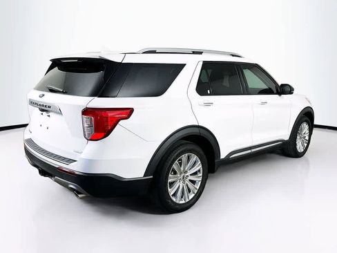 Certified 2020 Ford Explorer Limited w/ Class III Trailer Tow Package image 25