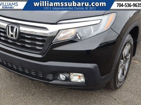Used 2017 Honda Ridgeline RTL image 10