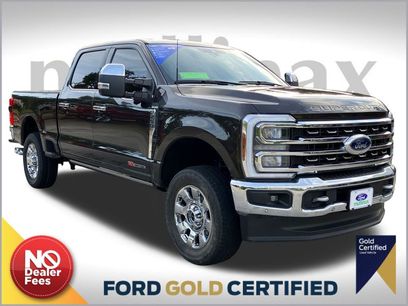 Certified 2024 Ford F250 King Ranch w/ Chrome Package