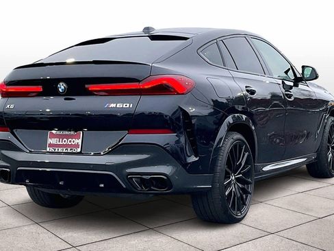 Used 2024 BMW X6 M60i image 16