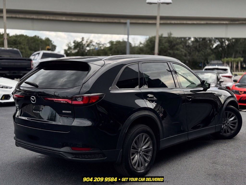 Used 2024 MAZDA CX-90 3.3 Turbo w/ Preferred Plus AWD/4WD image 6
