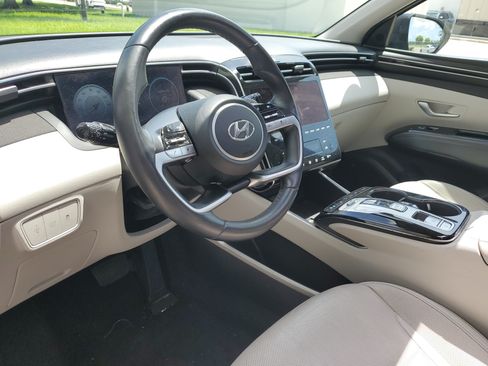 Used 2024 Hyundai Tucson Limited FWD image 20