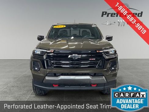 Used 2023 Chevrolet Colorado Z71 w/ Z71 Convenience Package 2 image 12