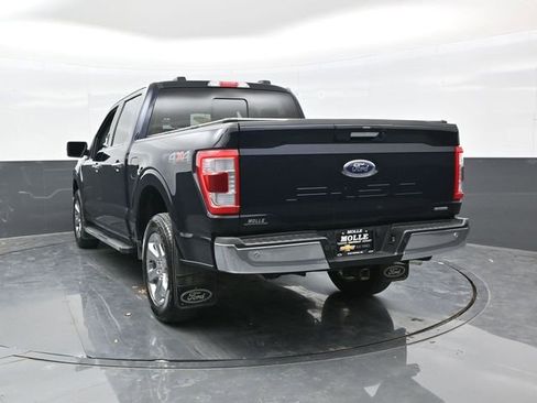 Used 2022 Ford F150 Lariat w/ Equipment Group 502A High AWD/4WD image 5