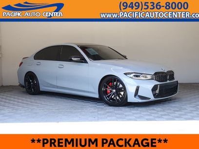 Used 2024 BMW M340i xDrive w/ Premium Package