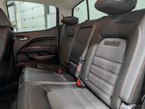 Used 2019 GMC Canyon All Terrain w/ Trailering Package AWD/4WD image 15