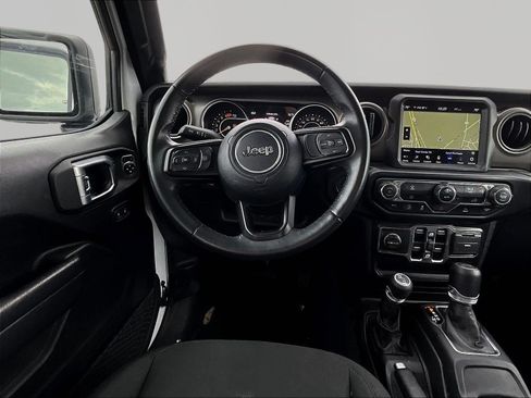 Used 2022 Jeep Wrangler Unlimited Sport AWD/4WD image 8