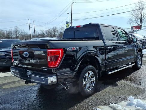 Used 2022 Ford F150 XLT w/ Equipment Group 302A High image 6
