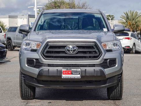 Used 2023 Toyota Tacoma SR image 2