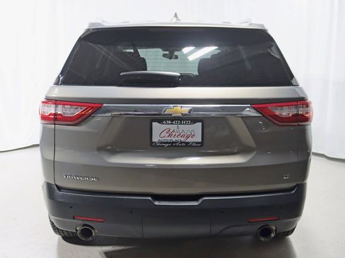 Used 2018 Chevrolet Traverse LT image 14
