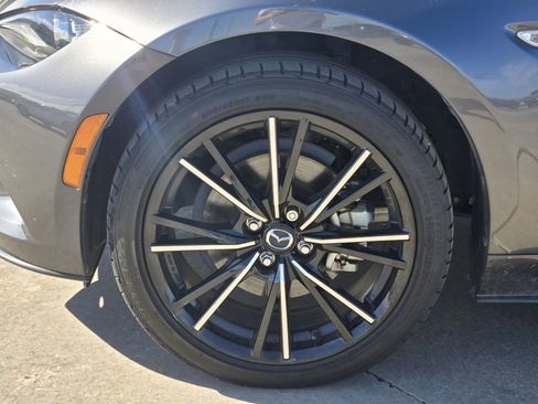 Used 2024 MAZDA MX-5 Miata Grand Touring w/ Weather Package image 14