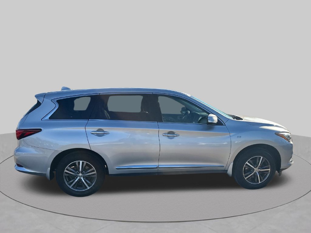 Used 2019 INFINITI QX60 Pure AWD/4WD image 24
